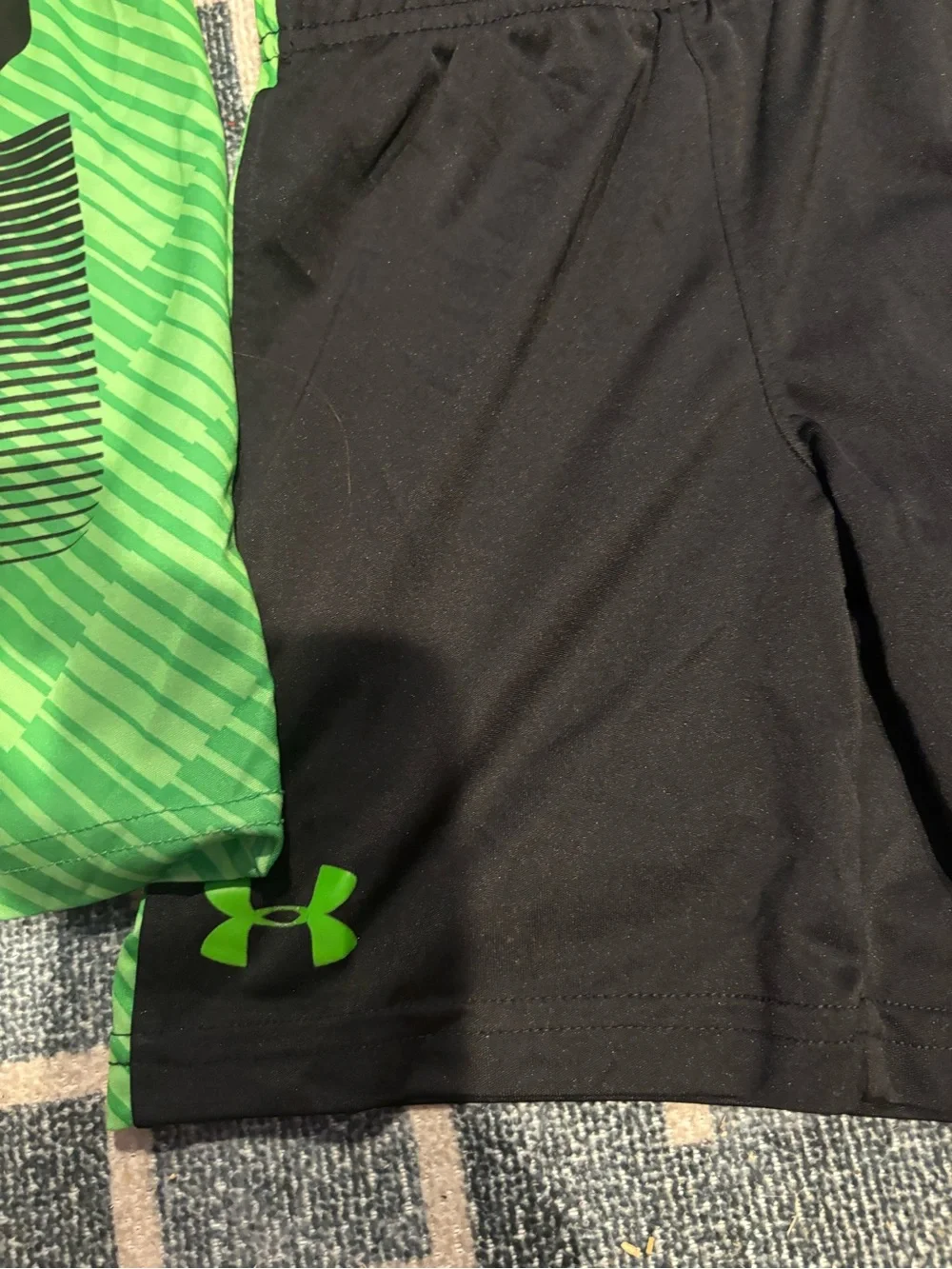 Under Armour two piece